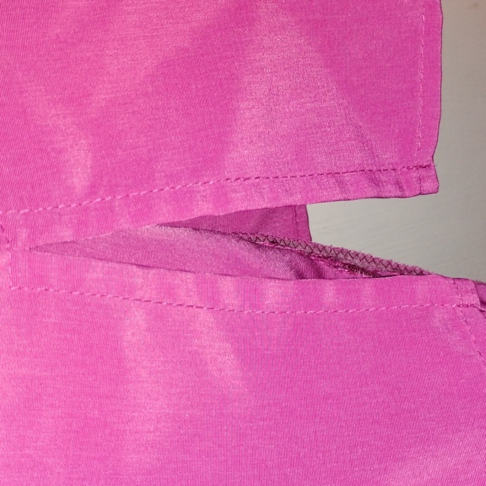 Maggie Sweet Pantsuit Set, Rose Pink, Women's Size Petite Medium, Pre-owned - Picture 5 of 10